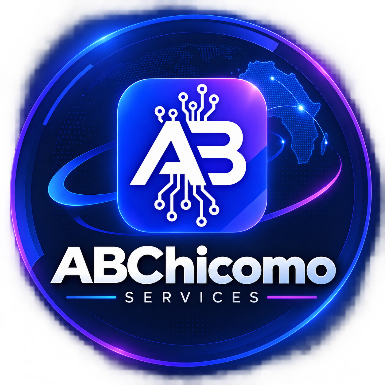 ABChicomo Services — Soluções Tecnológicas e Digitais em Angola